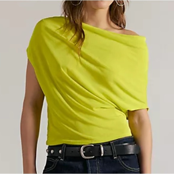 Dolan Off-Shoulder Top - Picture 4 of 6